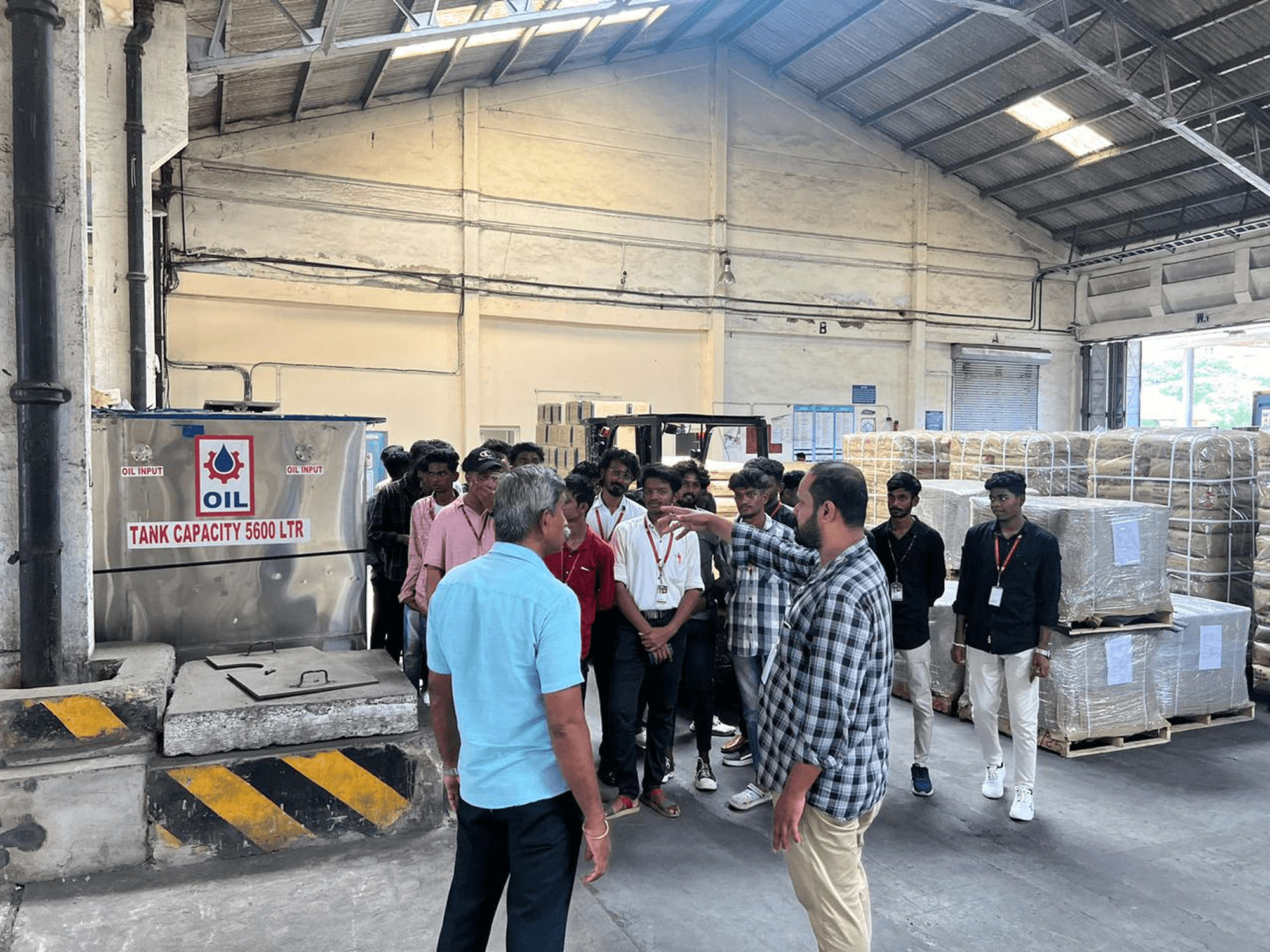 LOGISTICIA 2K25