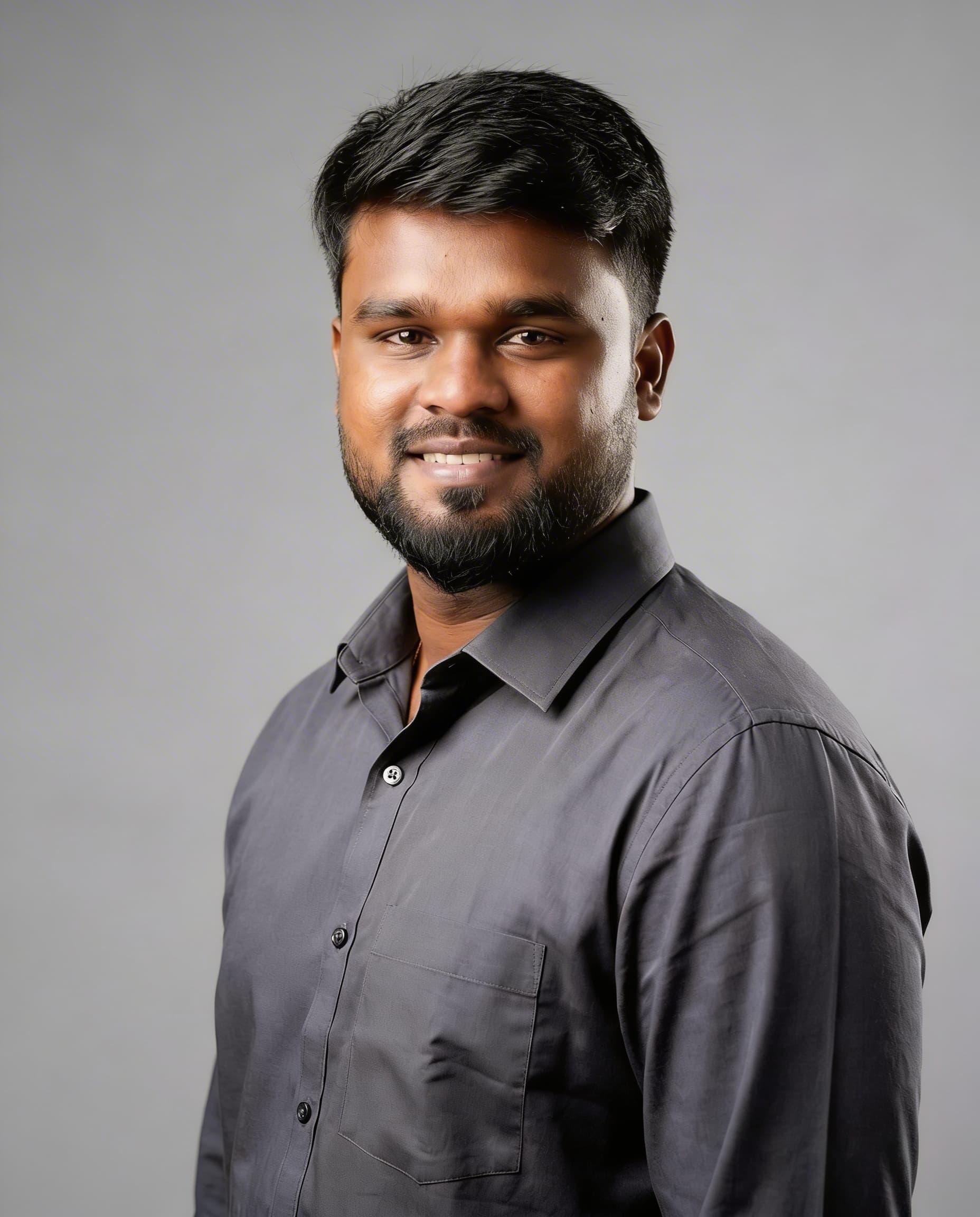 Mr. A. Karthikeyan