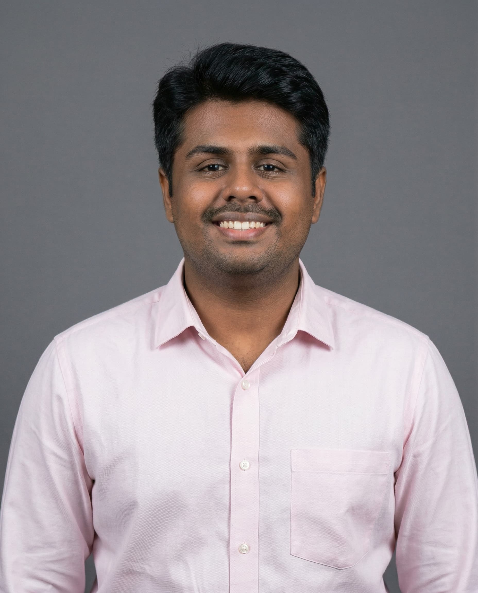 Mr. D. Sharan Krishnan