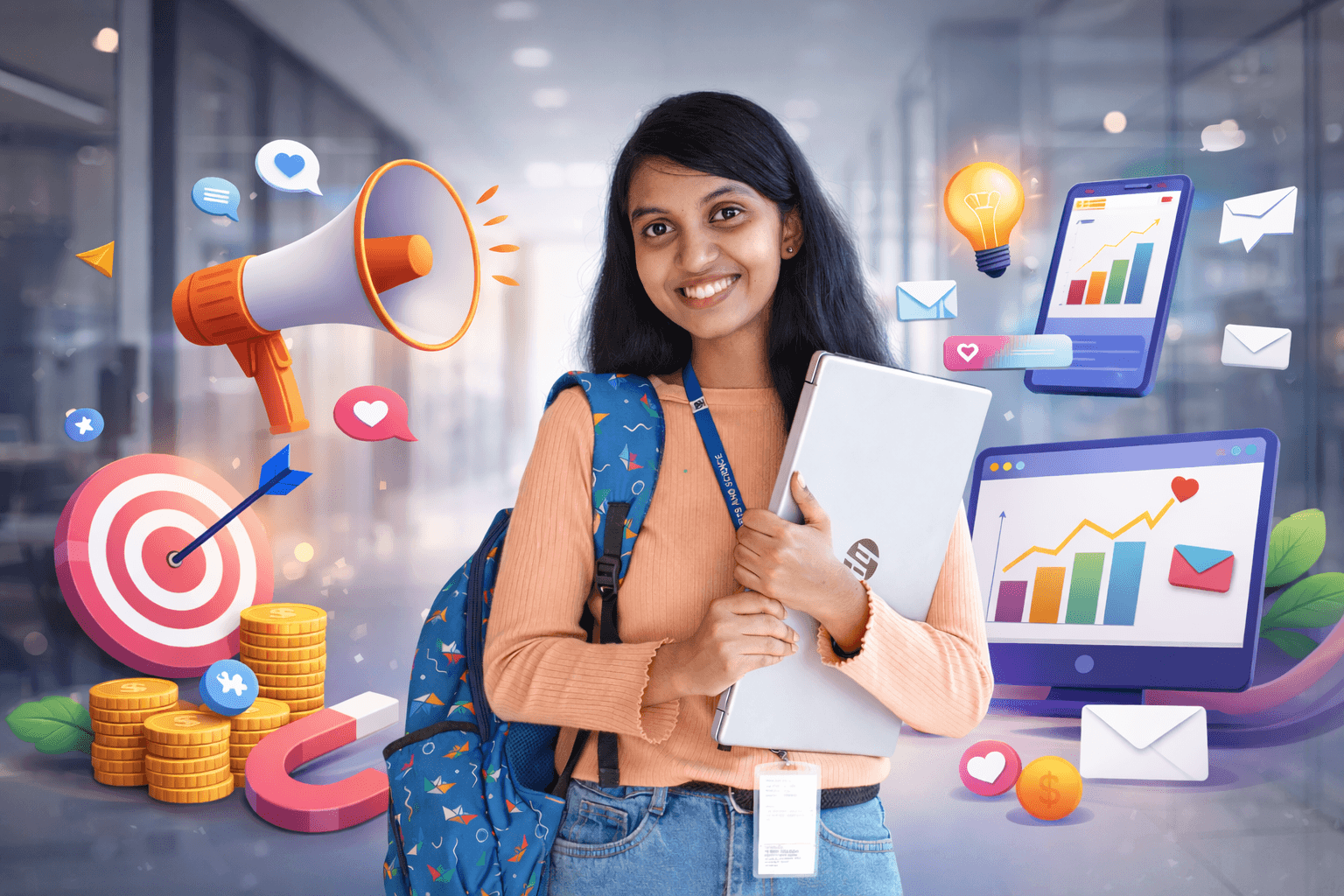MBA in Digital Marketing