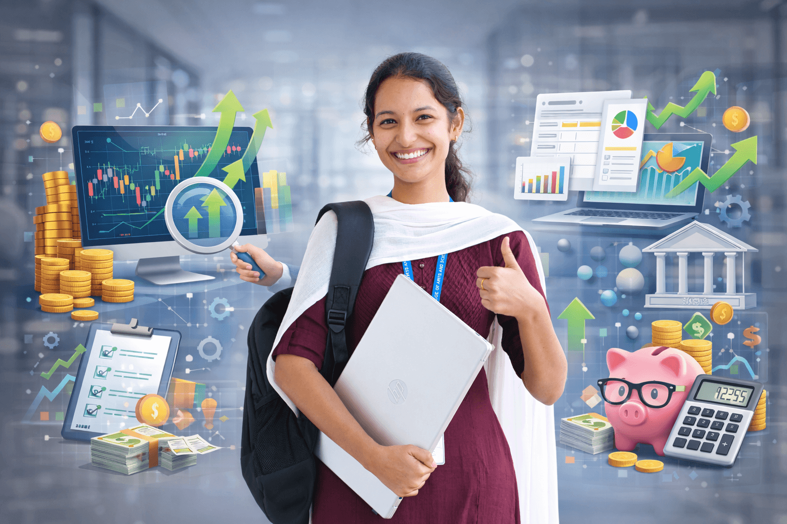 MBA in Global Finance & Corporate Analyst