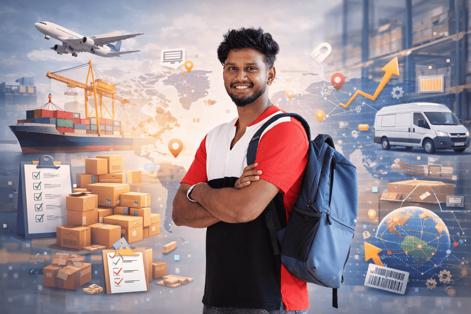 MBA in Logistics & Supply Chain Management