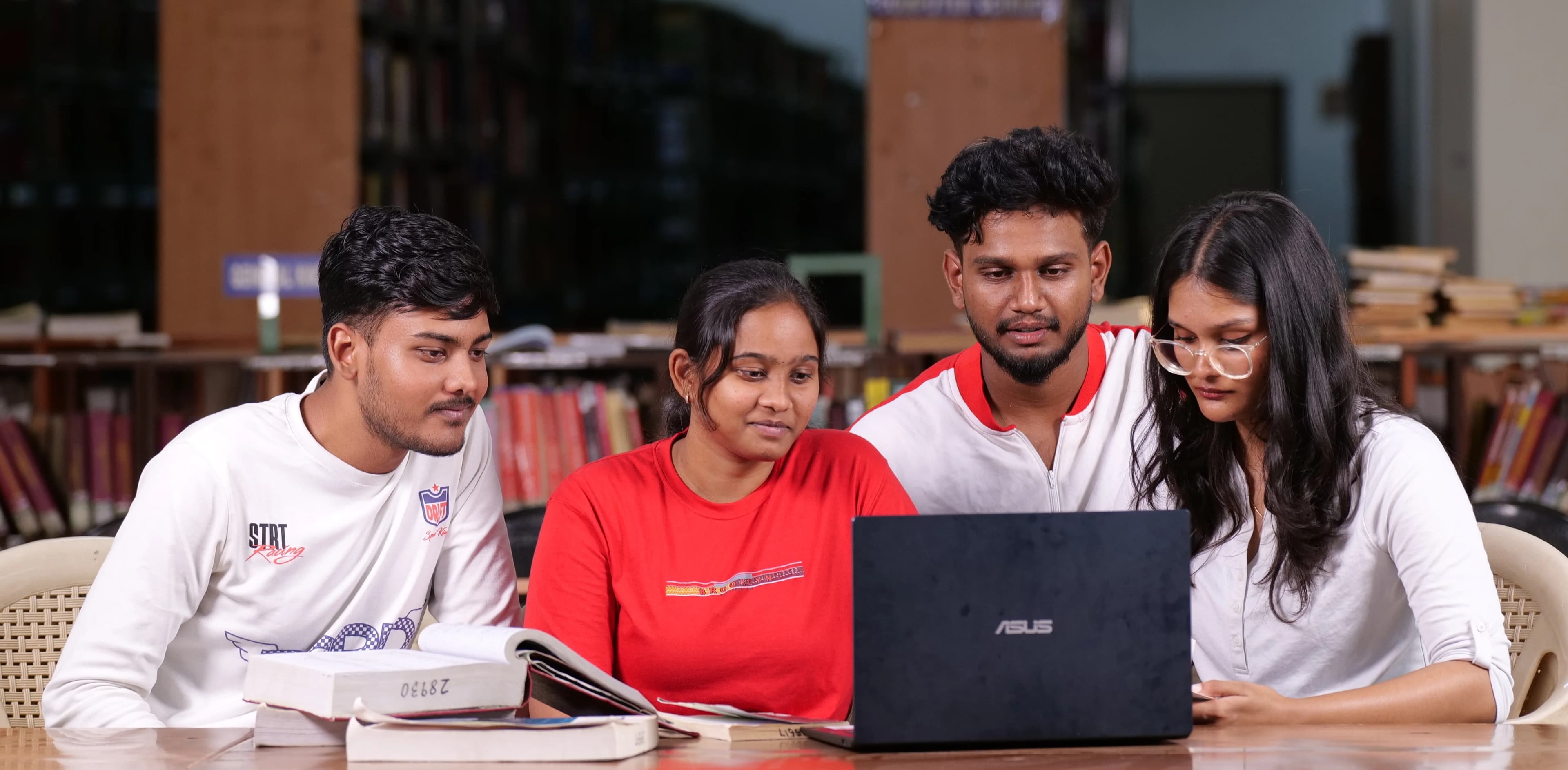 Why RVS CAS MBA - Business education