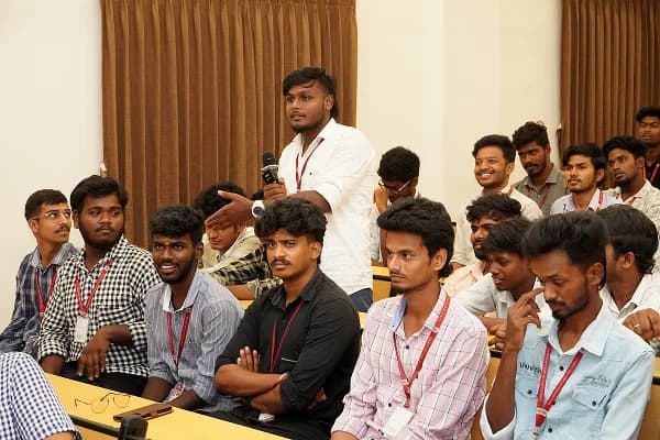 Industry Talk / Seminar Highlight