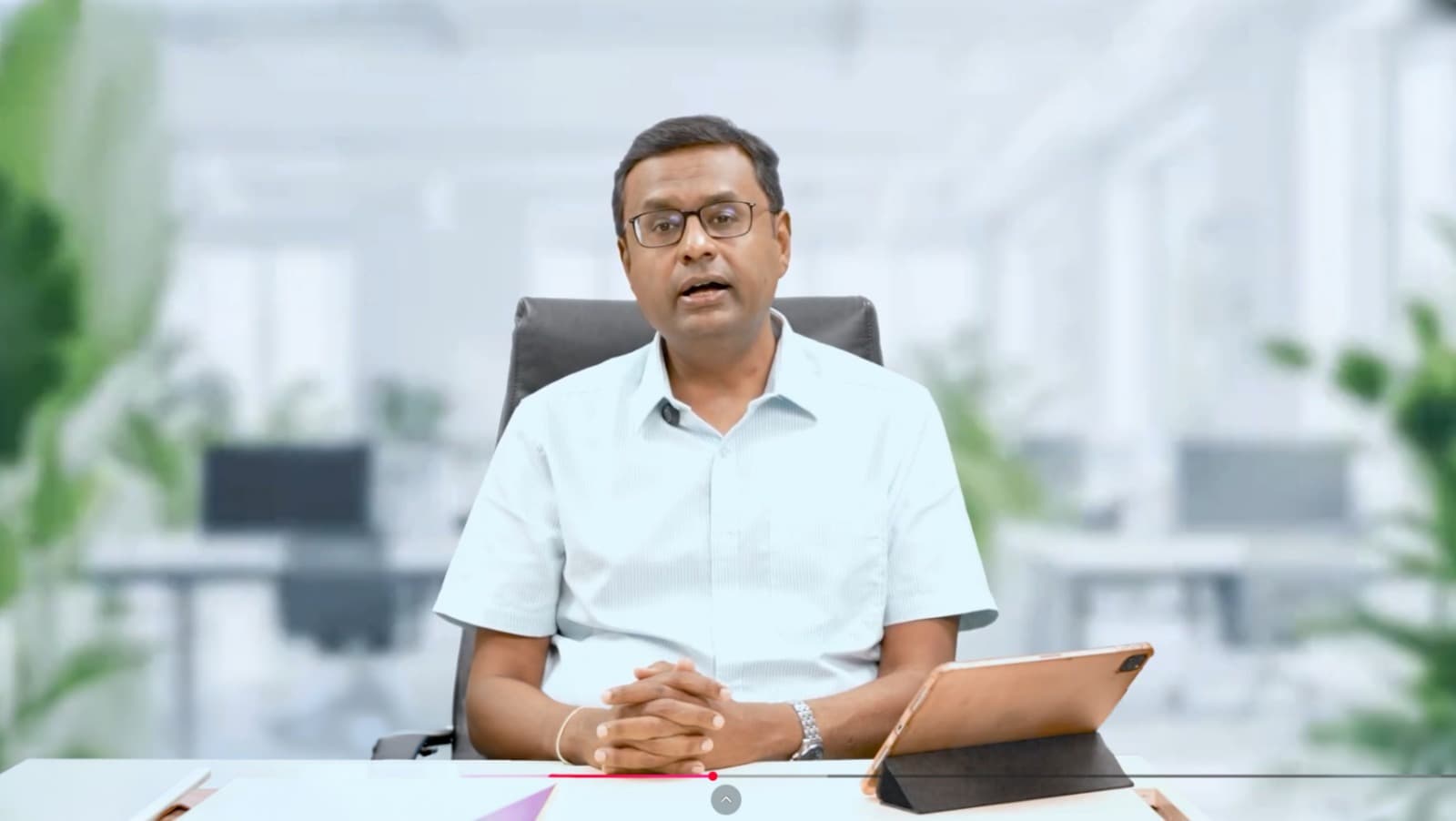 Dr. K. Senthil Ganesh - Series Lead, Thinking Like a Financial Analyst